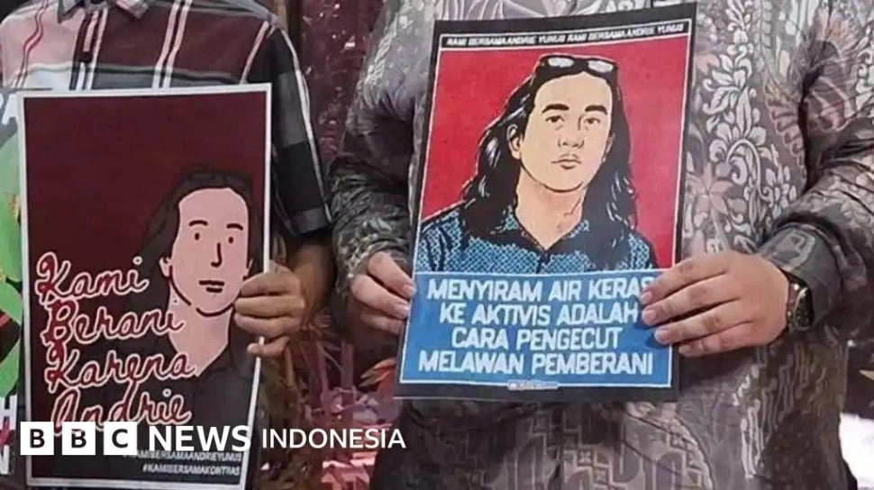 TAUD Curiga Sidang Militer Jadi Ajang Jebak Andrie Yunus Saat Hadir Bersaksi