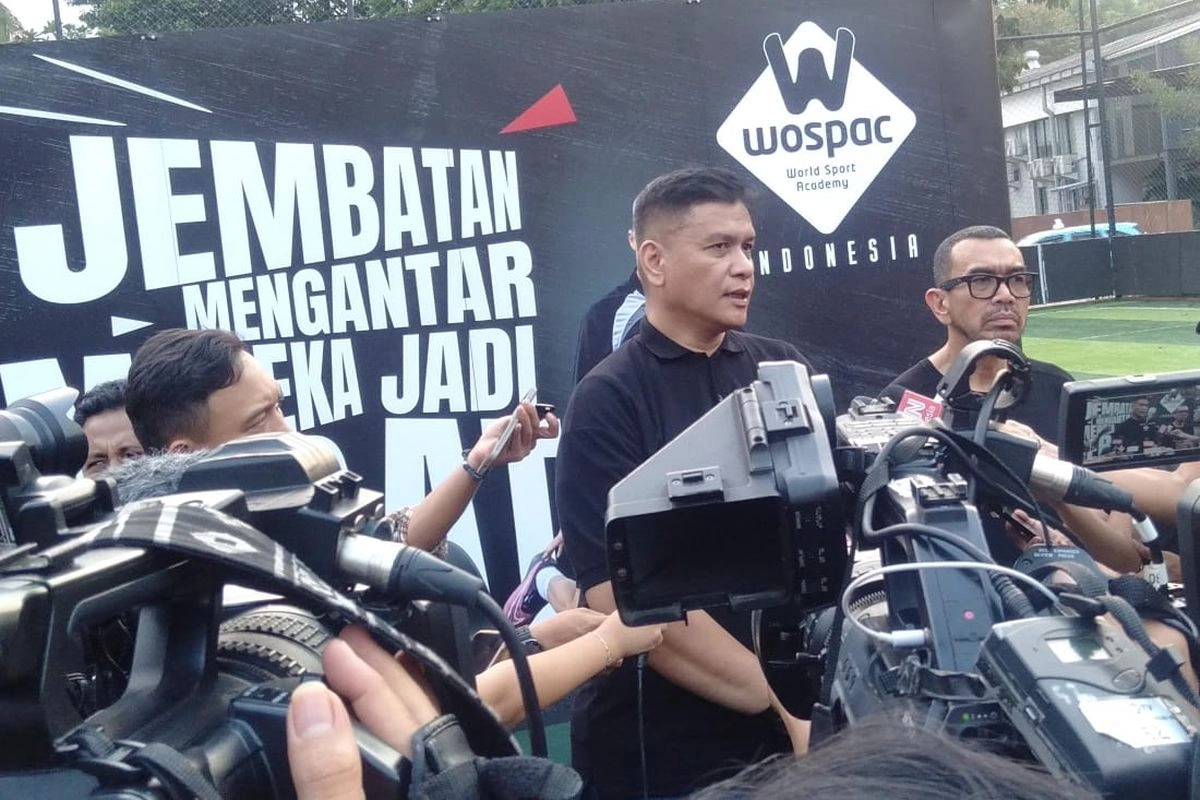 Akademi yang Orbitkan David Raya Hadir di Indonesia, PSSI Beri Dukungan