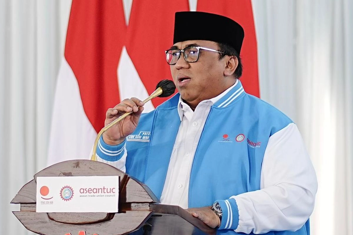 Andi Gani Tuntut Menaker Rombak Total Aturan Outsourcing