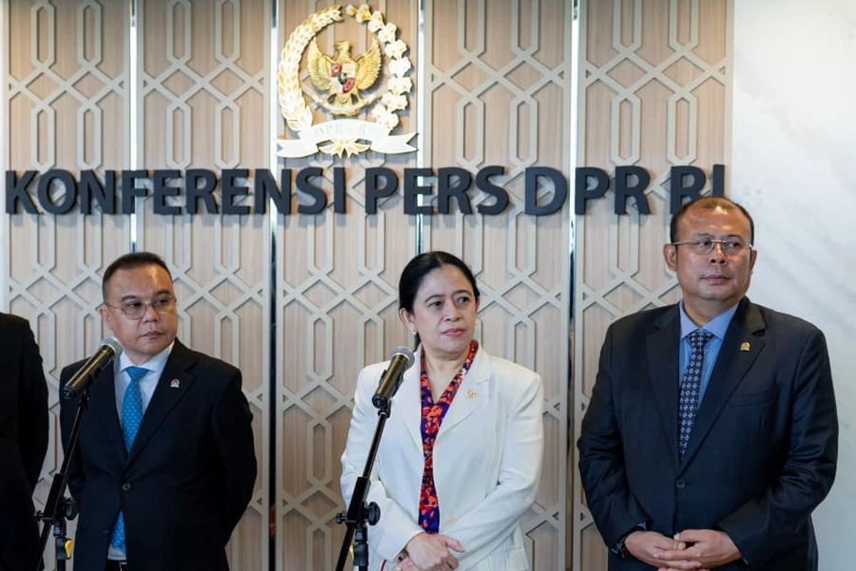 Buka Masa Sidang V, Puan Ungkap Sejumlah Agenda yang Akan Dibahas DPR