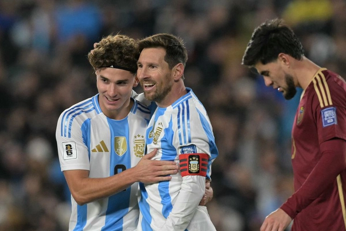 Daftar Skuad Sementara Argentina untuk Piala Dunia 2026: Ada Messi