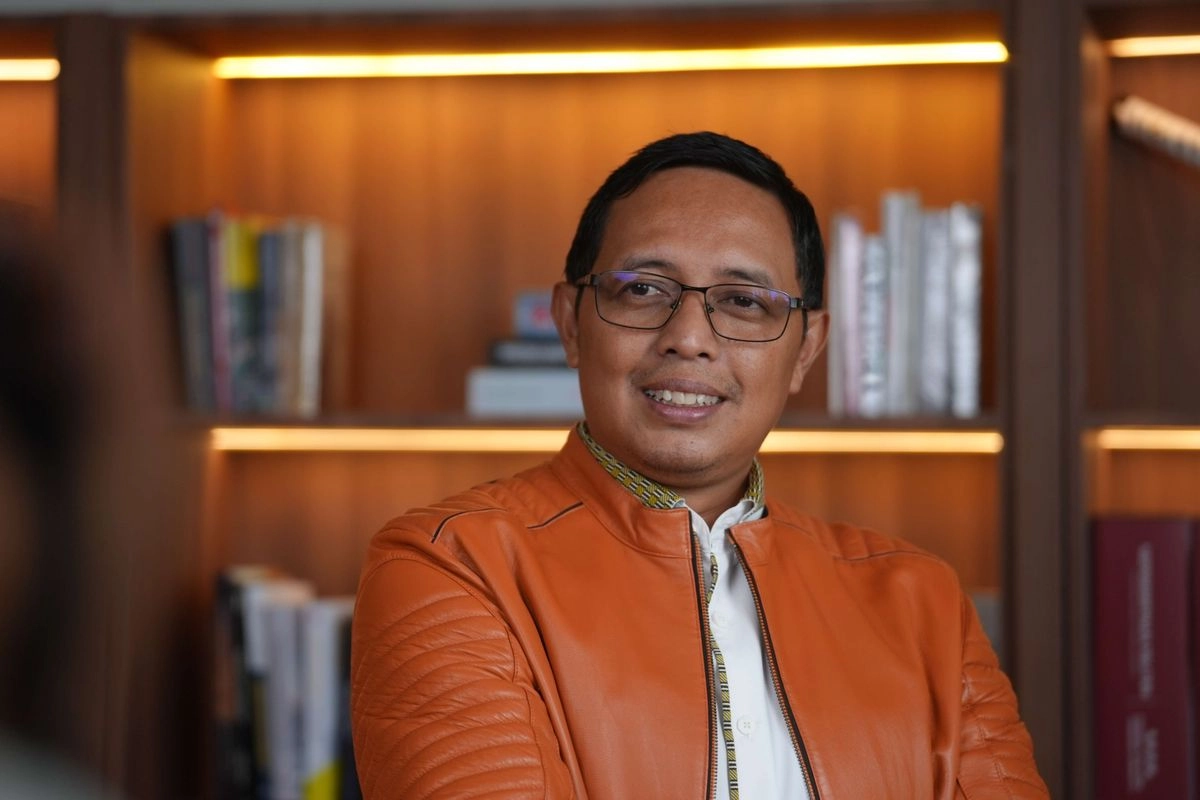 Dasco-Teddy Bilang ''Abang Balik Lagi Ya'', Hasan Nasbi Pun ''Come Back'' ke Kabinet Prabowo