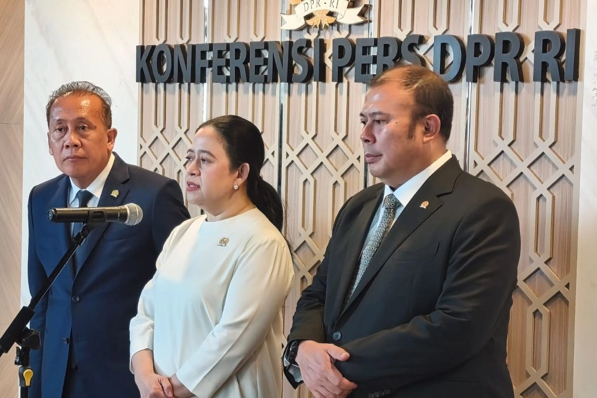 Di Rapur, DPR Sampaikan Duka atas Kecelakaan KRL Bekasi Timur hingga Bus ALS di Sumsel