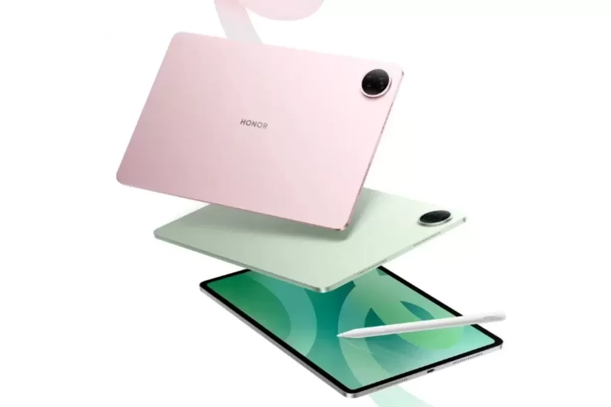 Honor Pad 20 Resmi, Tablet “Rasa Kertas” untuk Belajar dan Nyatet