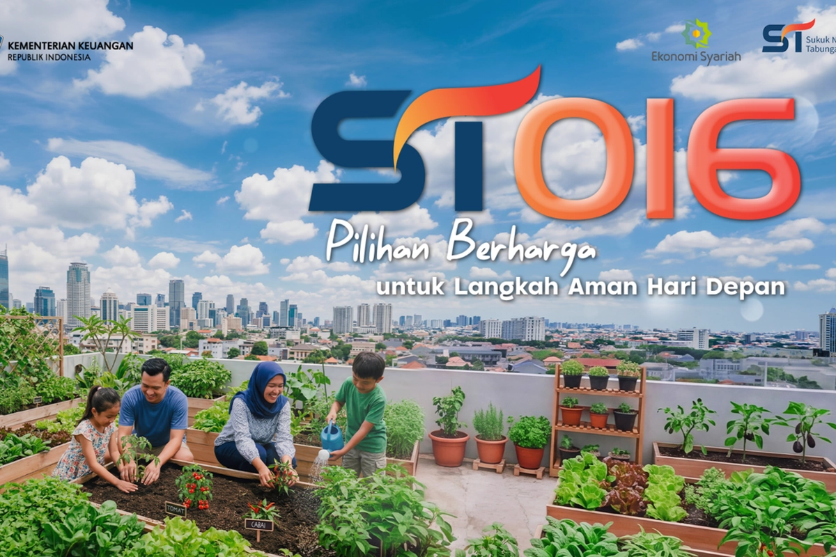 Investasi ST016 Mulai Rp 1 Juta, Ini Keuntungan yang Ditawarkan