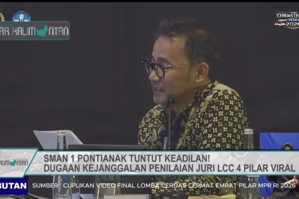 Ironi Dominasi Kebenaran dalam Lomba Cerdas Cermat Pilar Kebangsaan