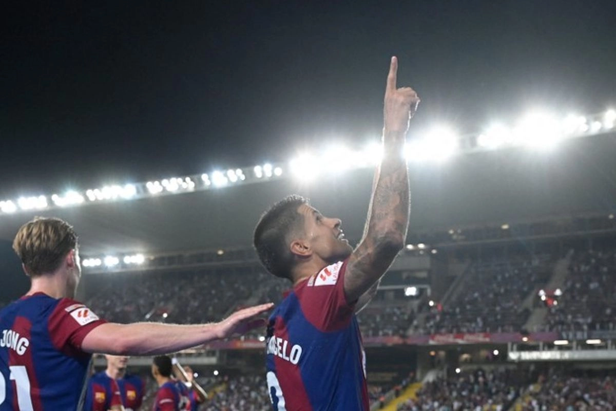 Joao Cancelo Merasa Dikhianati Al Hilal, Peluang Gabung Barcelona Semakin Besar