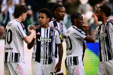 Juventus Resmi Rilis Jersey Kandang 2026-2027, Sentuhan Klasik dengan Aksen Mewah