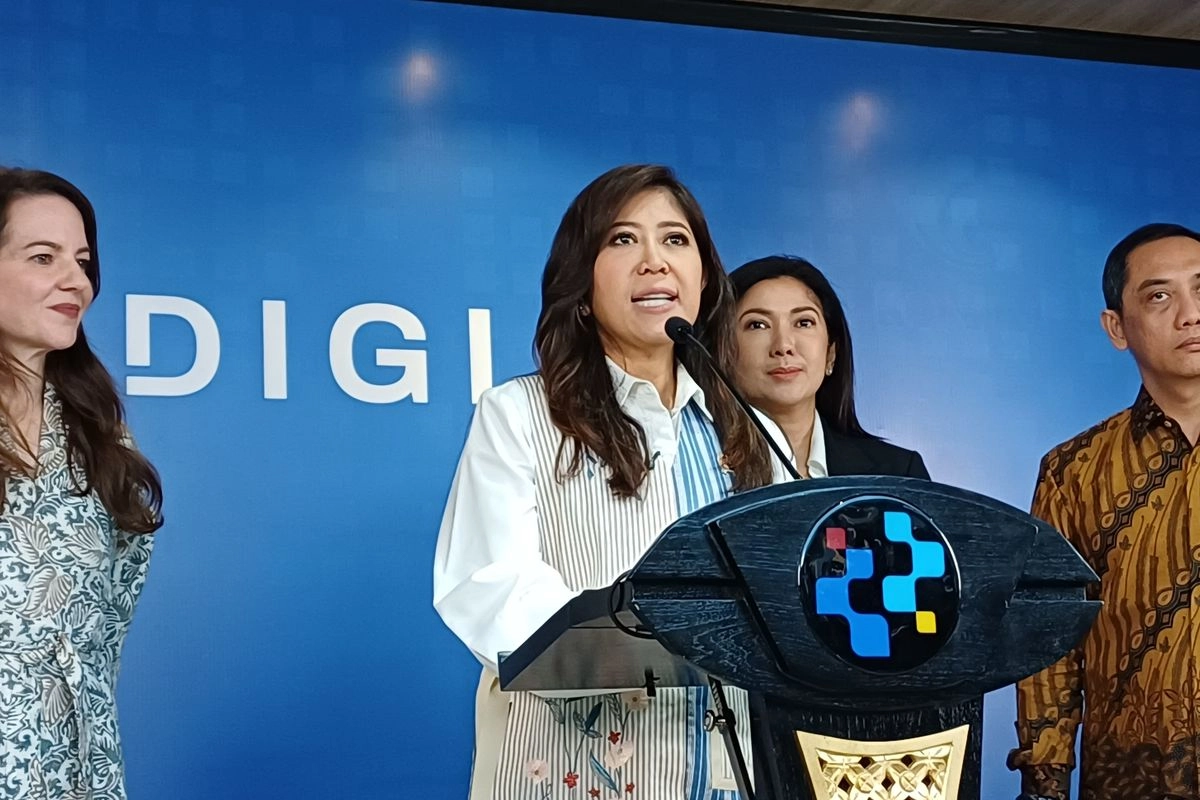 Kemkomdigi Koordinasi dengan Polri Tangani Kasus Judol Hayam Wuruk