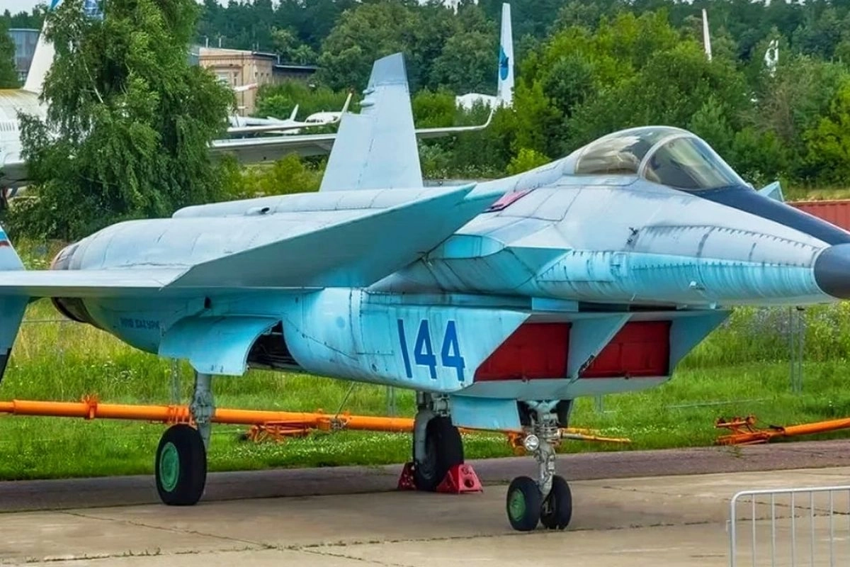 Kisah Gagalnya Jet Siluman MiG 1.44 Rusia, Cuma Sanggup Terbang 18 Menit