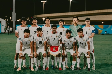 Link Live Streaming Timnas U17 Indonesia Vs Jepang di Piala Asia U17 2026