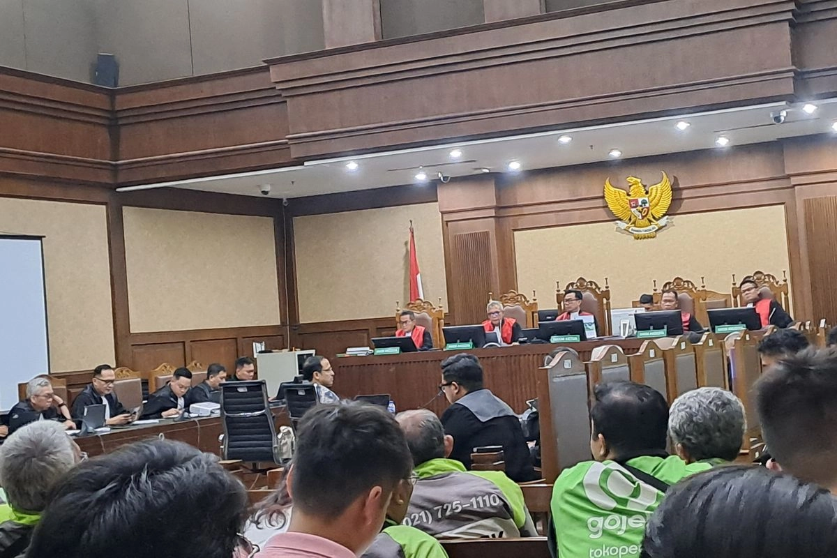 Nadiem Makarim Hadapi Sidang Tuntutan Kasus Chromebook pada 13 Mei