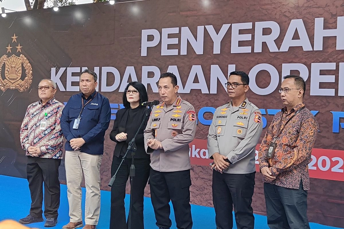 Polri Susun MEPE, Atur Standar Minimal Perlengkapan yang Wajib Dimiliki