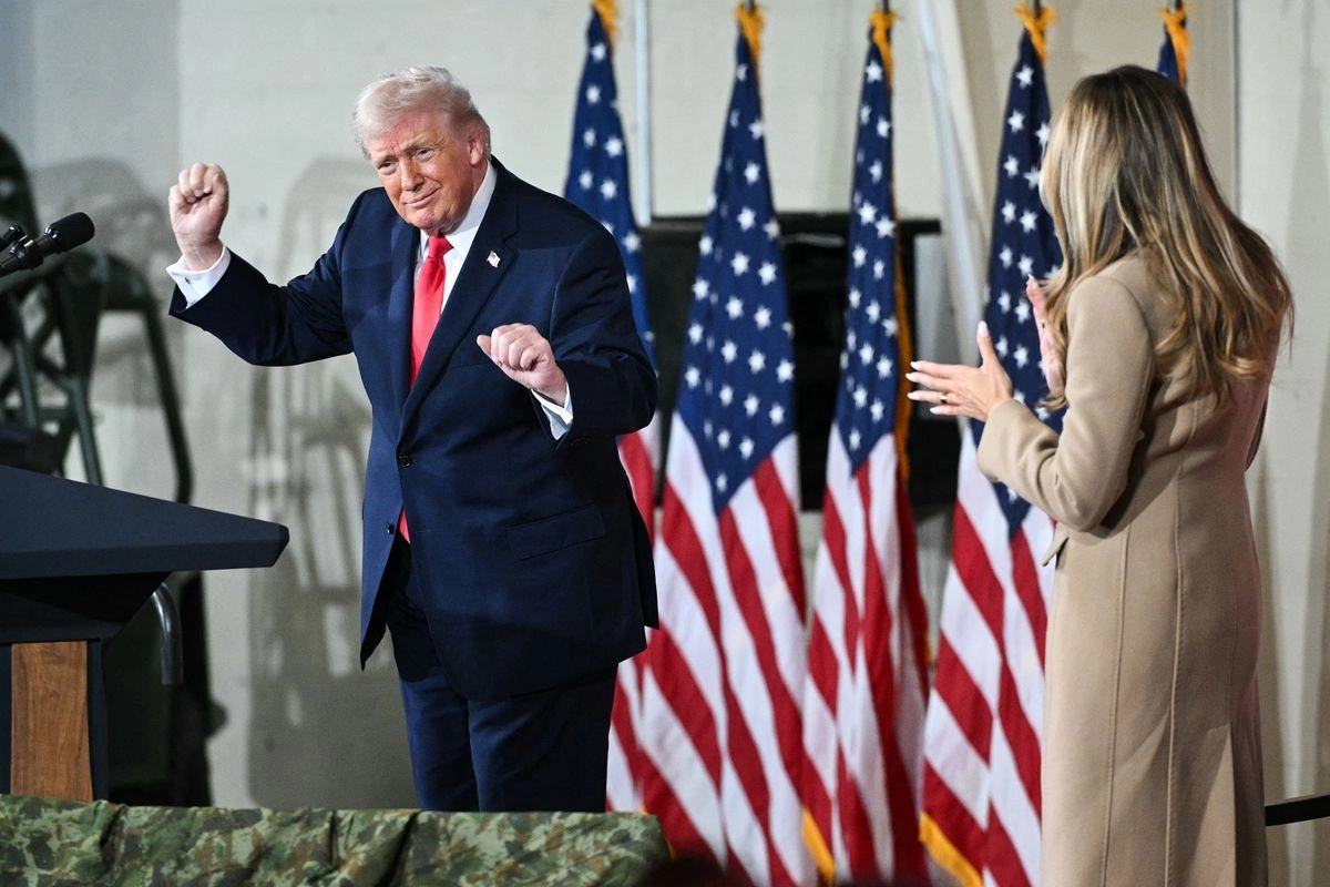 Punya Minyak Melimpah, Trump Ngebet Jadikan Venezuela Wilayah AS