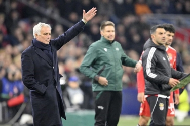 Rumor Real Madrid Incar Jose Mourinho, Ada 'Klausul Rahasia' di Benfica