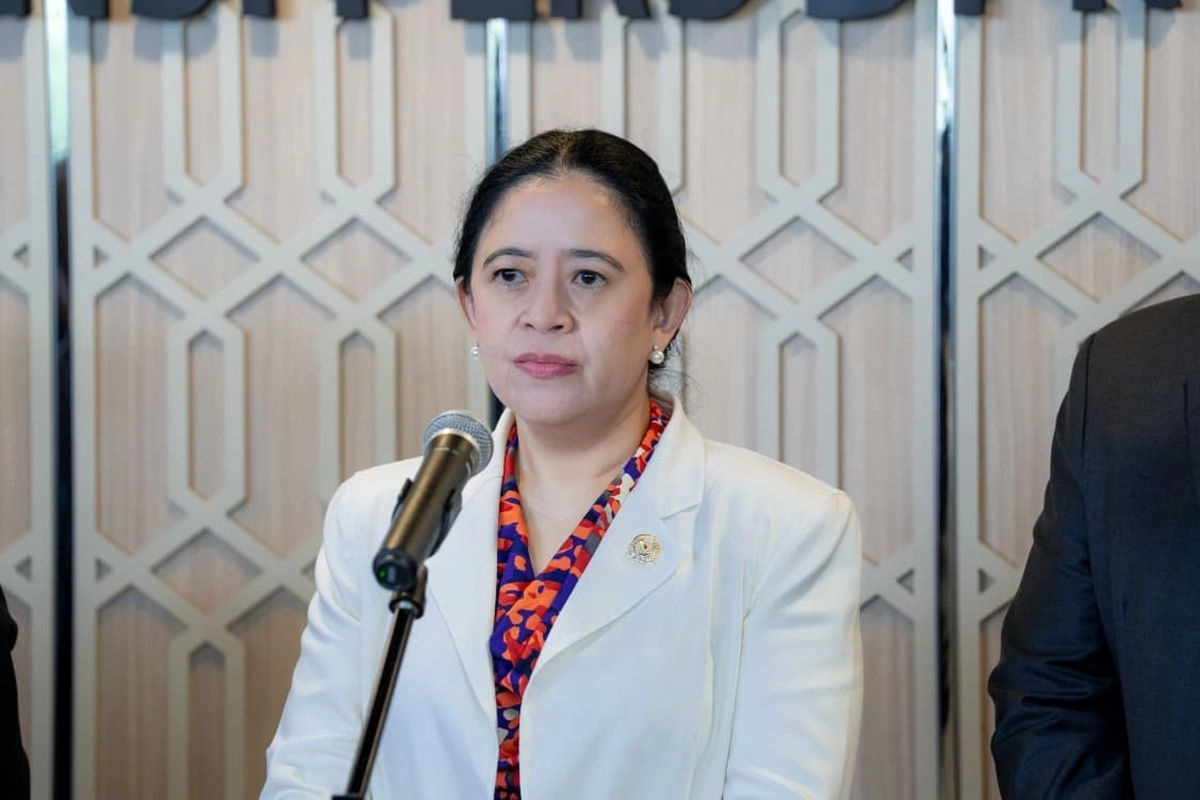Rupiah Terus Anjlok, Puan Minta Pemerintah Bertindak agar Tak Terpuruk