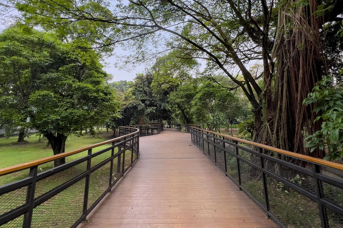 Taman Balekambang Solo Kini Buka Lebih Lama, Tutup 18.00 WIB