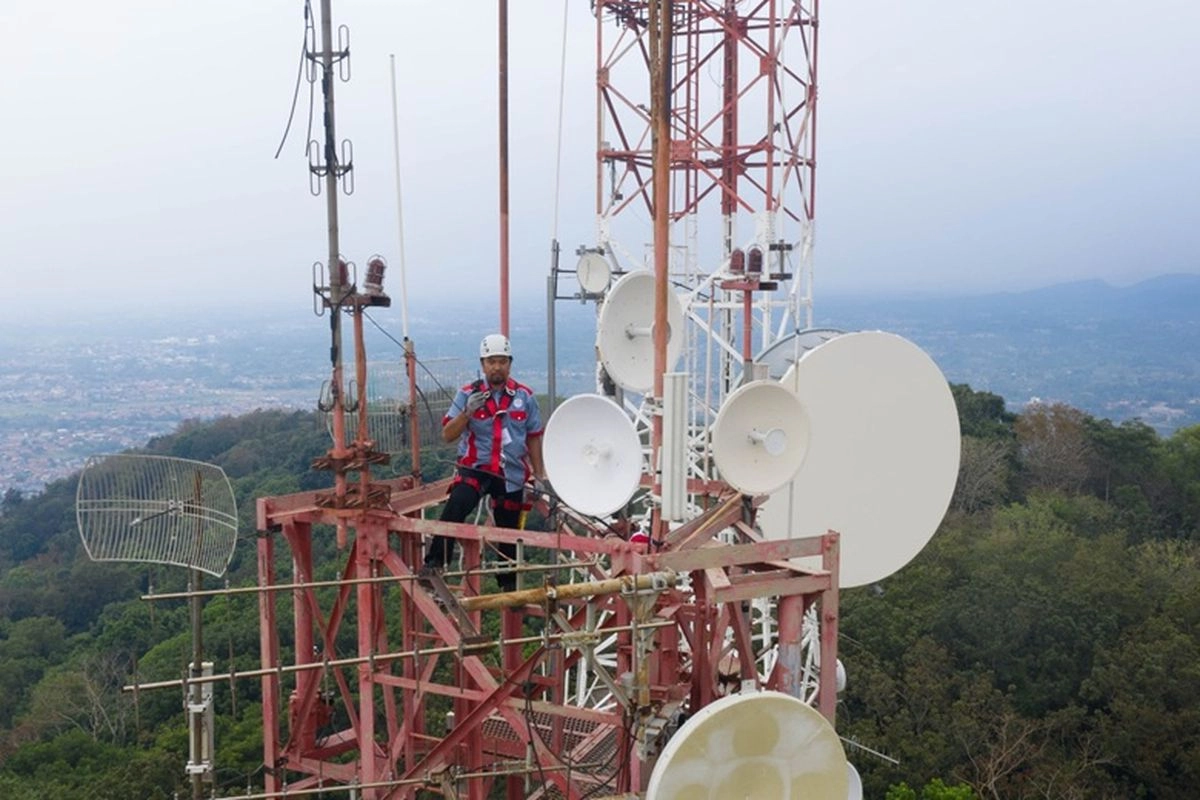 Telkom Fokus Perkuat Bisnis Digital dan Infrastruktur, TSR Pemegang Saham Capai 35,7 Persen