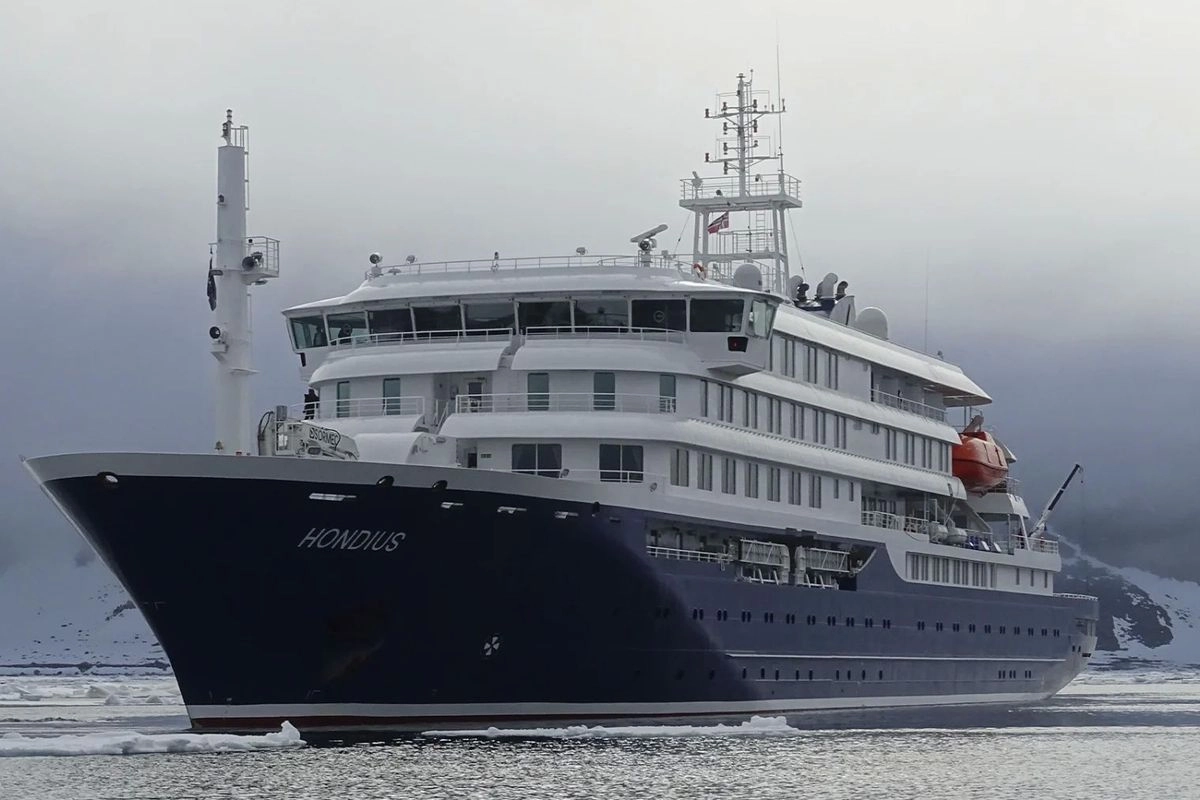 WHO Tegaskan Risiko Wabah Hantavirus di MV Hondius Masih Rendah
