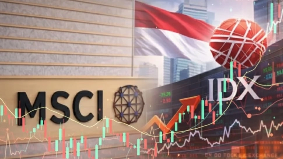 Awas Dana Asing Kabur! Bobot Saham Indonesia di MSCI Terancam Turun