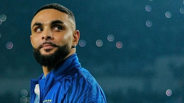 Cedera Saat Lawan Persija, Musim Layvin Kurzawa Bersama Persib Dipastikan Berakhir