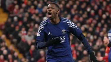 Cuma 9 Kali Starter, Ousmane Dembele Kembali Raih Pemain Terbaik Ligue 1