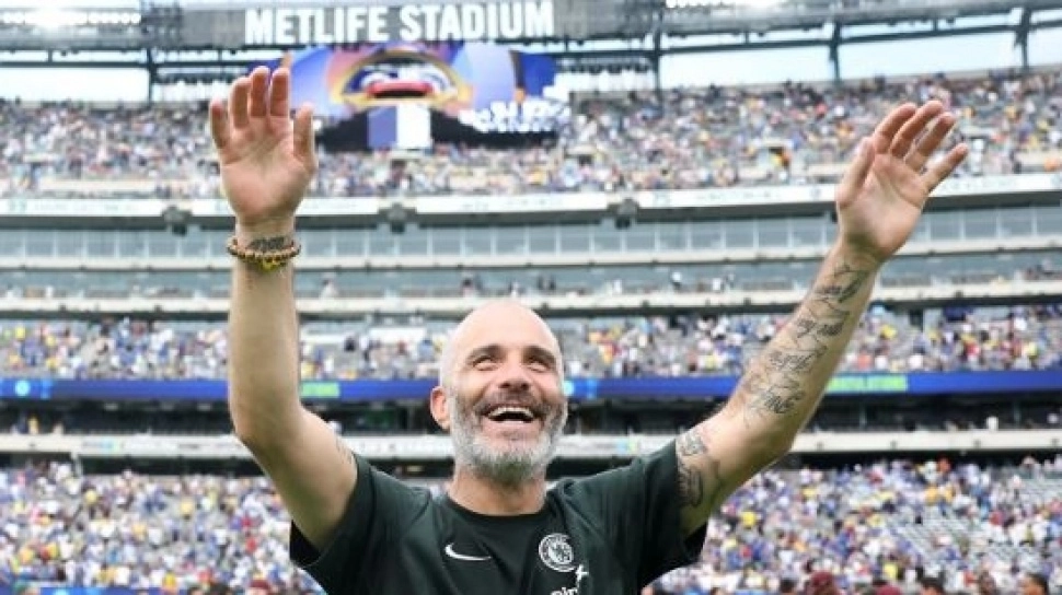Enzo Maresca Buka Suara soal Rumor Jadi Pengganti Pep Guardiola di Manchester City