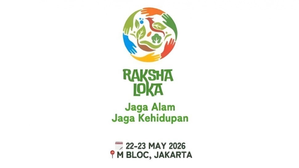Festival Raksha Loka, Buktikan Solusi Komunitas Sebagai Kunci Hadapi Krisis Iklim Global