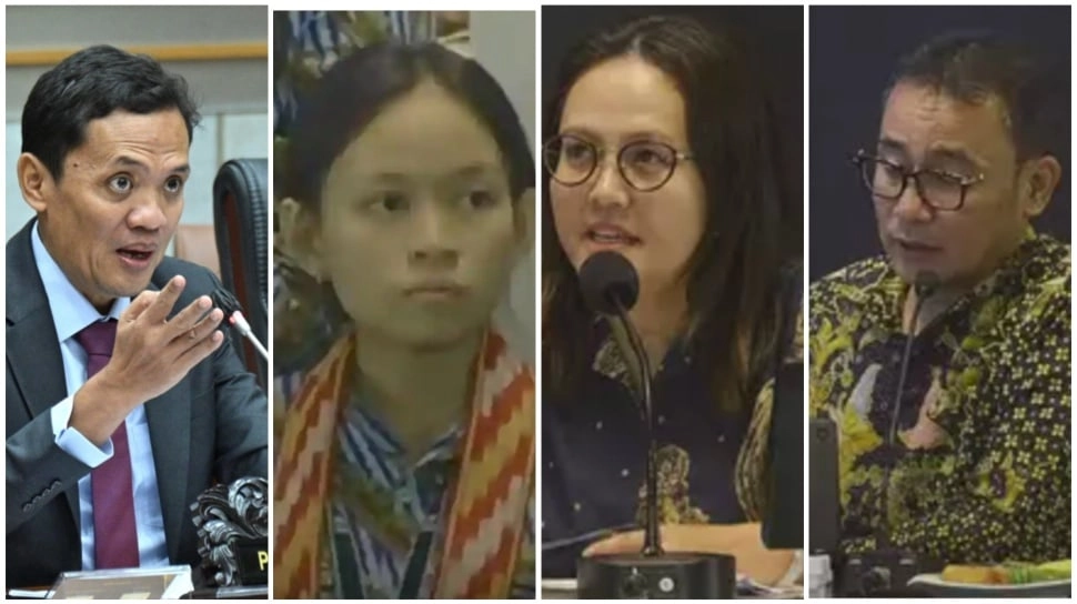 Fraksi Gerindra DPR: Juri LCC Empat Pilar Harus Minta Maaf ke Ocha