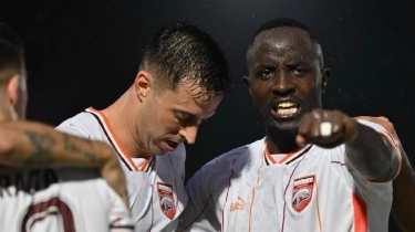 Hampir Terpeleset dalam Perburuan Gelar, Lefundes Puji Mental Baja Borneo FC