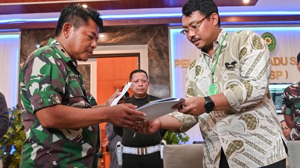 Oditur Militer akan Sambangi Andrie Yunus di RSCM?