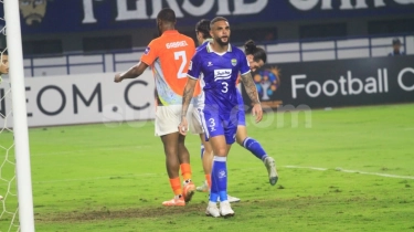 Persib Kehilangan Taring di Lini Pertahanan, Layvin Kurzawa Absen Hingga Akhir Musim?