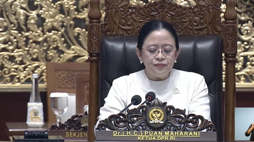 Puan ke Pemerintah: Rakyat Kecil Jangan Sampai Menanggung Dampak Krisis Global