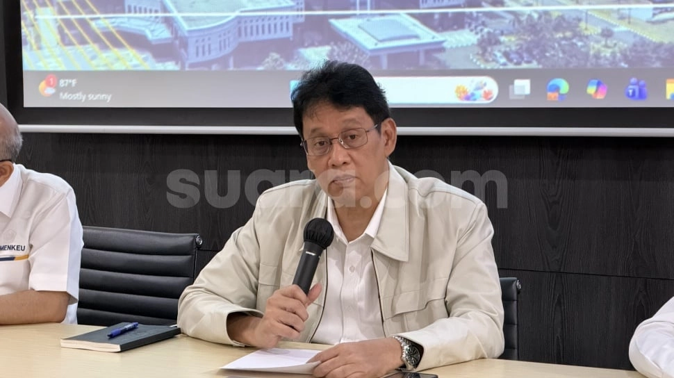 Purbaya Tegaskan Tak Ada Lagi Tax Amnesty, Kecuali Perintah Presiden