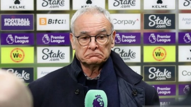 Ranieri Buka Peluang Tangani Timnas Italia, Opsi Duet dengan Allegri Menguat