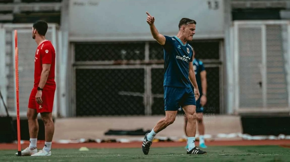Sadar Tak Bisa Ngeles, Ini Perasaan John Herdman Tahu Timnas Indonesia Hadapi Jepang di Piala Asia