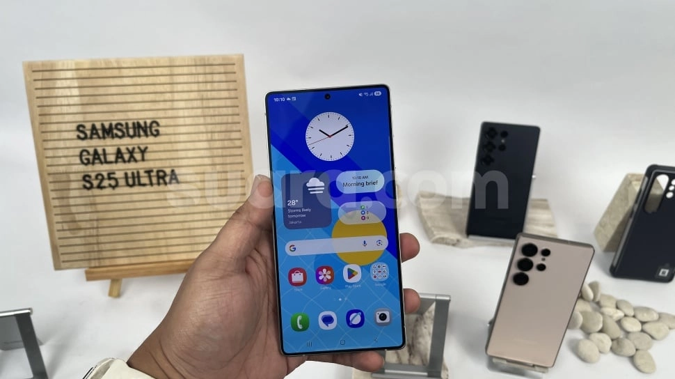 Samsung Jual HP Rekondisi Bergaransi Resmi, Harga Galaxy S25 Ultra Jadi Sorotan