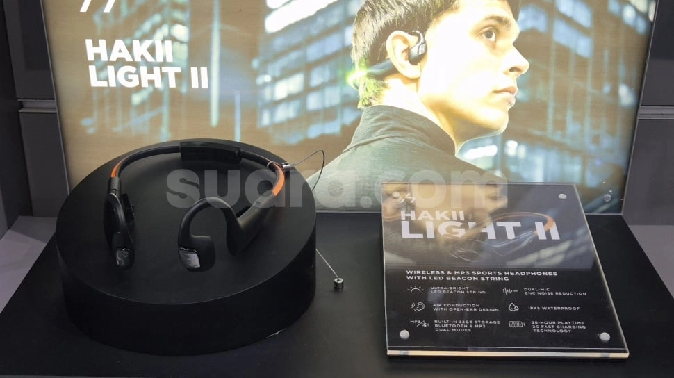 Tren Audio Open-Ear Makin Populer, HAKII Resmi Hadir di Indonesia lewat Blibli