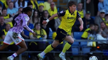Turun Kasta, Oxford United Tetap Pertahankan Dua Pemain Timnas Indonesia