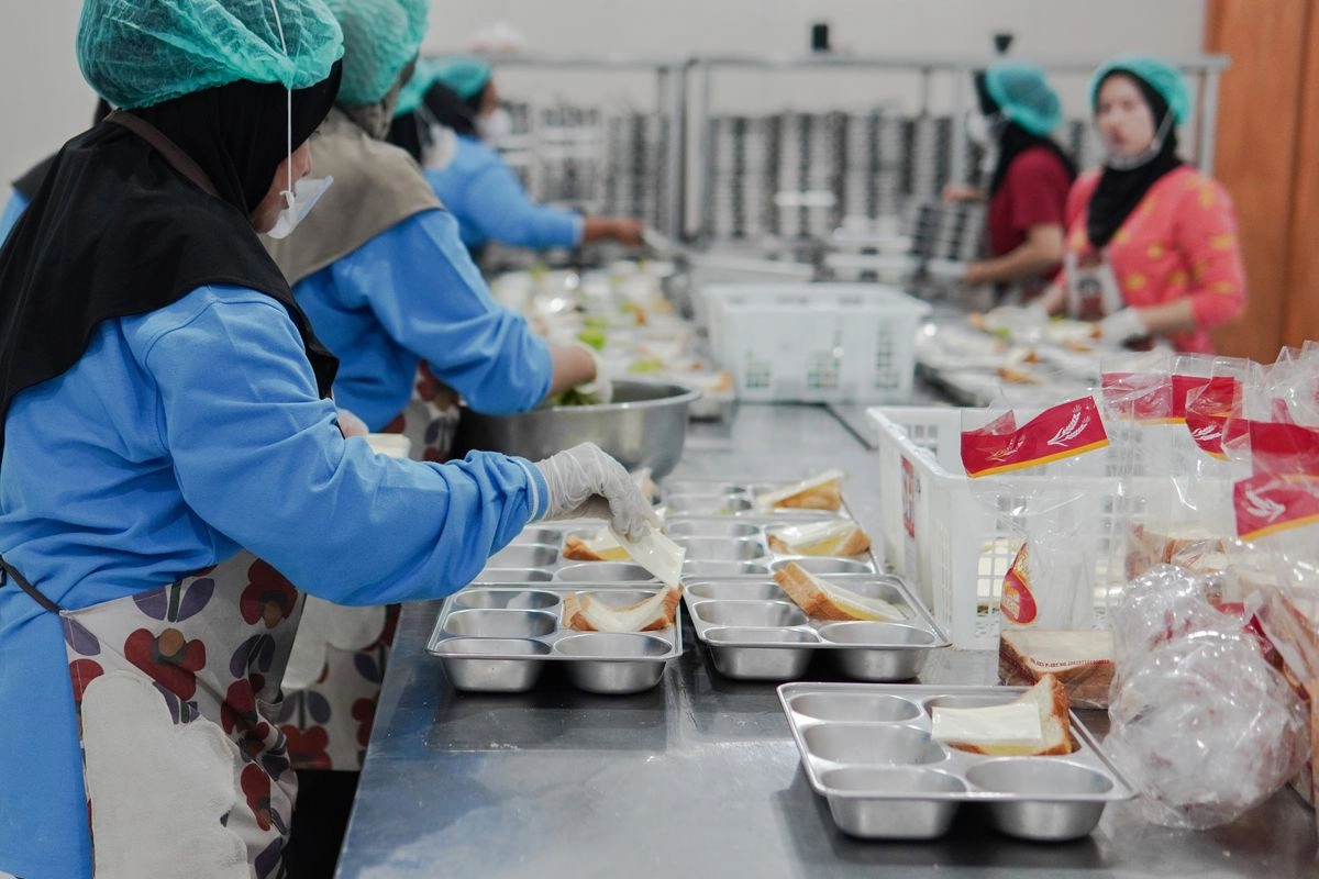 BGN Sebut SLHS Jaminan Higiene Makanan, Bukan Dokumen Formalitas
