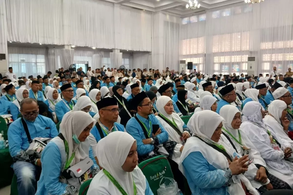 BPS dan Kemenhaj Mulai Survei Kepuasan Haji 2026, Libatkan 14.400 Jemaah