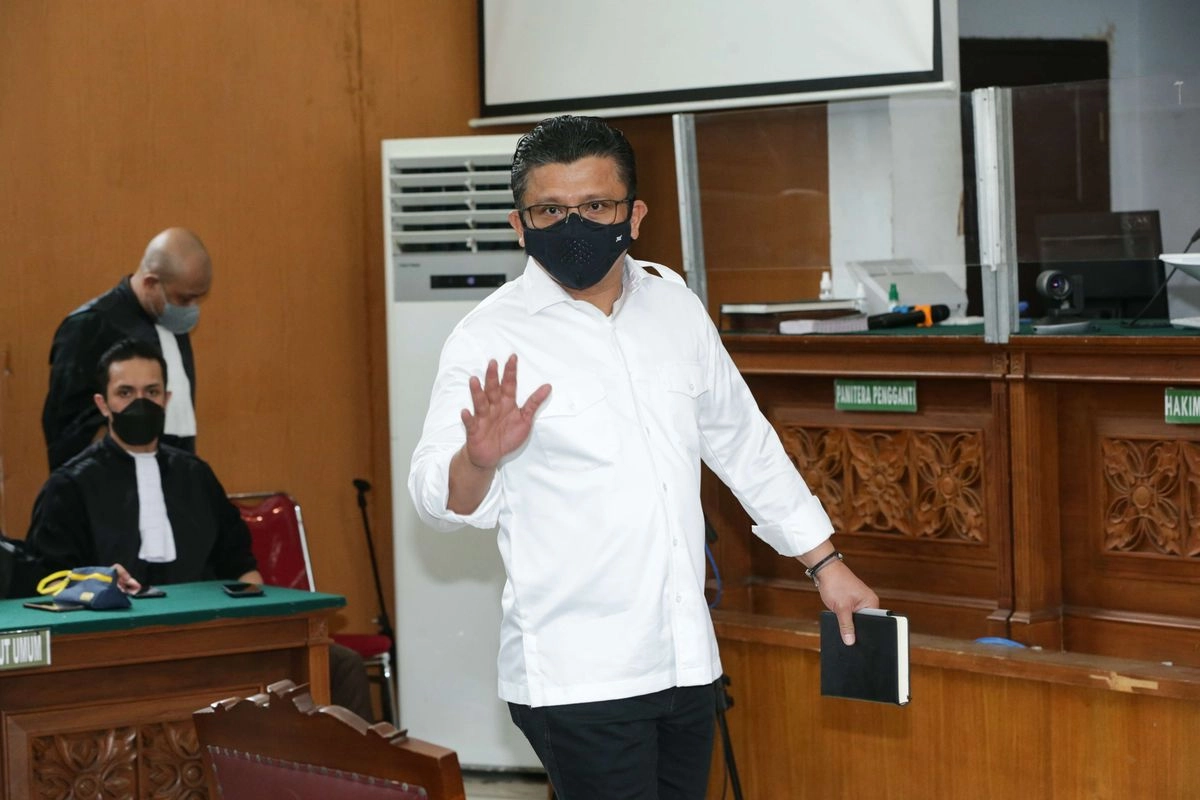 Ditjen Pas: Semua Warga Binaan Berhak Dapat Pendidikan, Bukan Hanya Ferdy Sambo