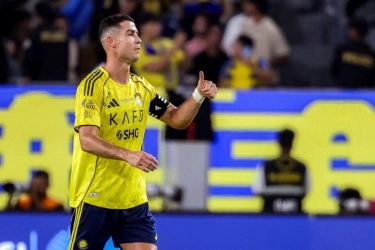 Hasil Al Nassr Vs Al Hilal 1-1, Ronaldo dkk Tunda Pesta Juara