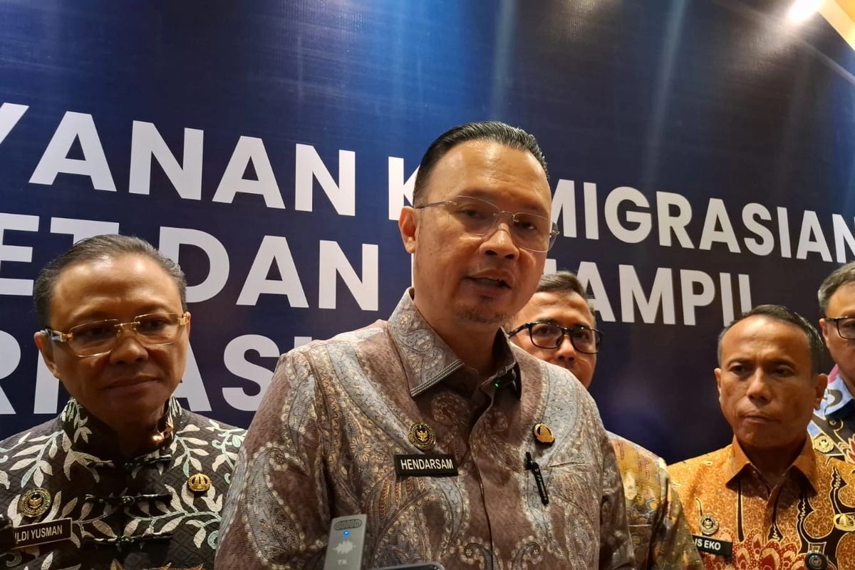 Imigrasi Dalami Dugaan Tindak Pidana Keimigrasian 320 WNA Sindikat Judol Internasional