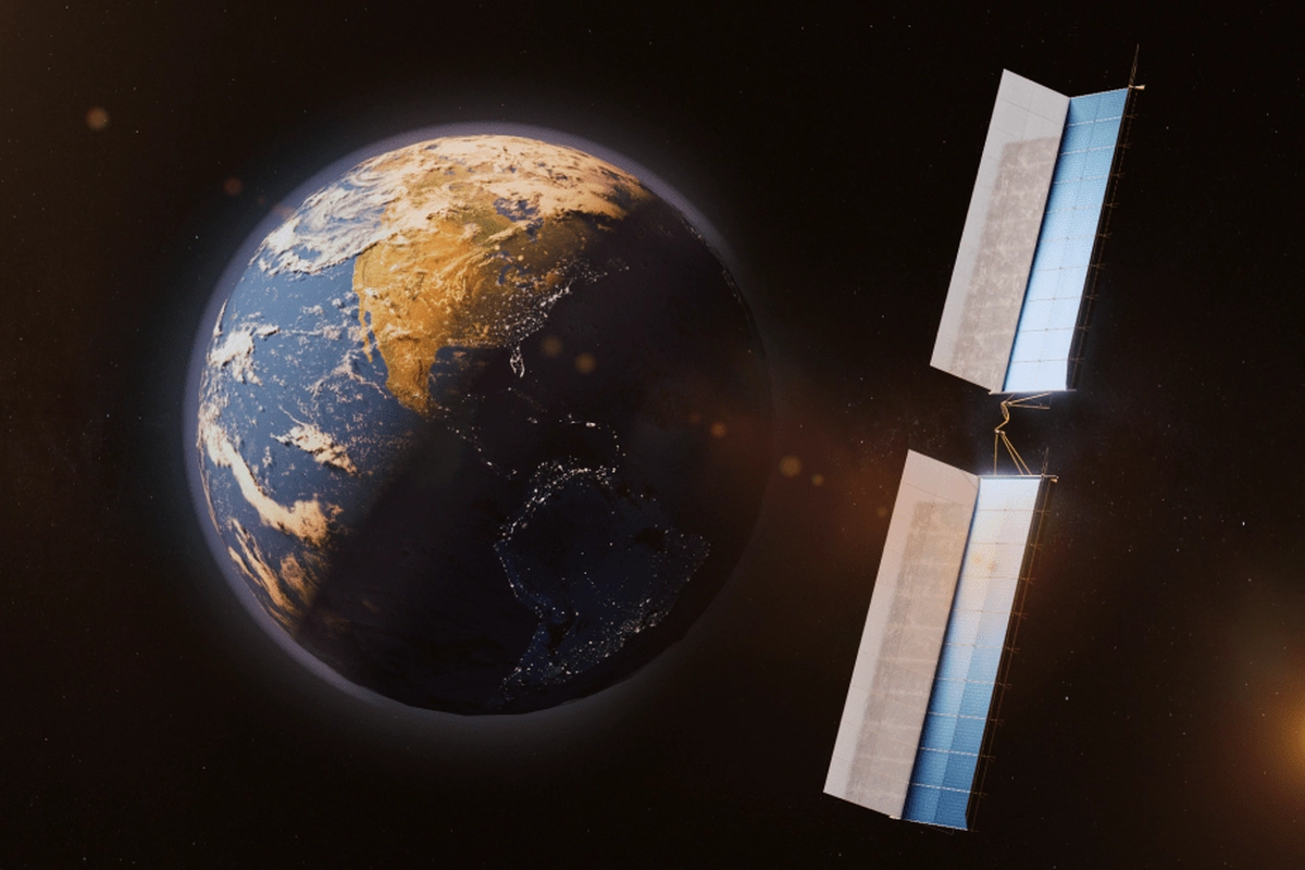 Indonesia Bidik Pasar Industri Satelit Asia Pasifik