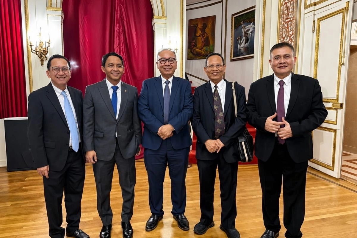 Industri Pulp dan Kertas RI Target Jadi Pemain Besar Pasar Karbon Global
