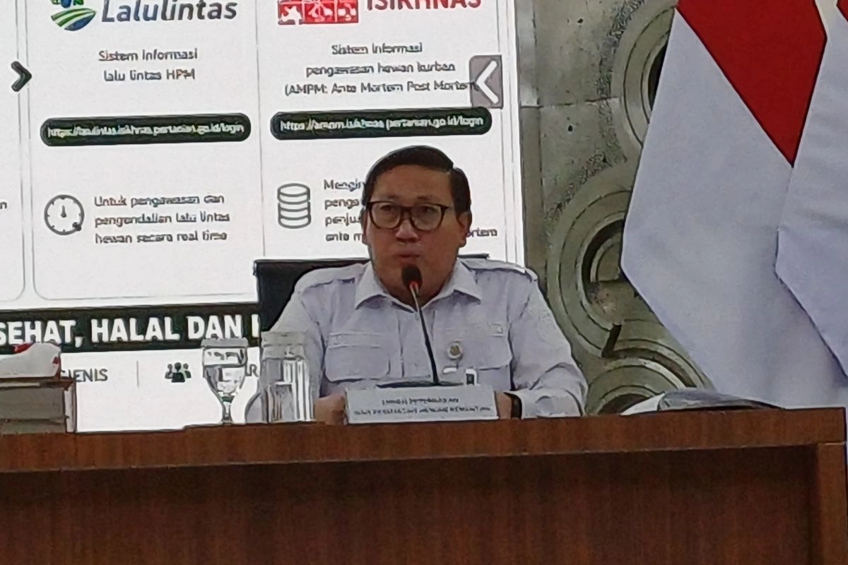 Jelang Idul Adha, Pemerintah Pastikan Stok Pangan Aman dan Terkendali