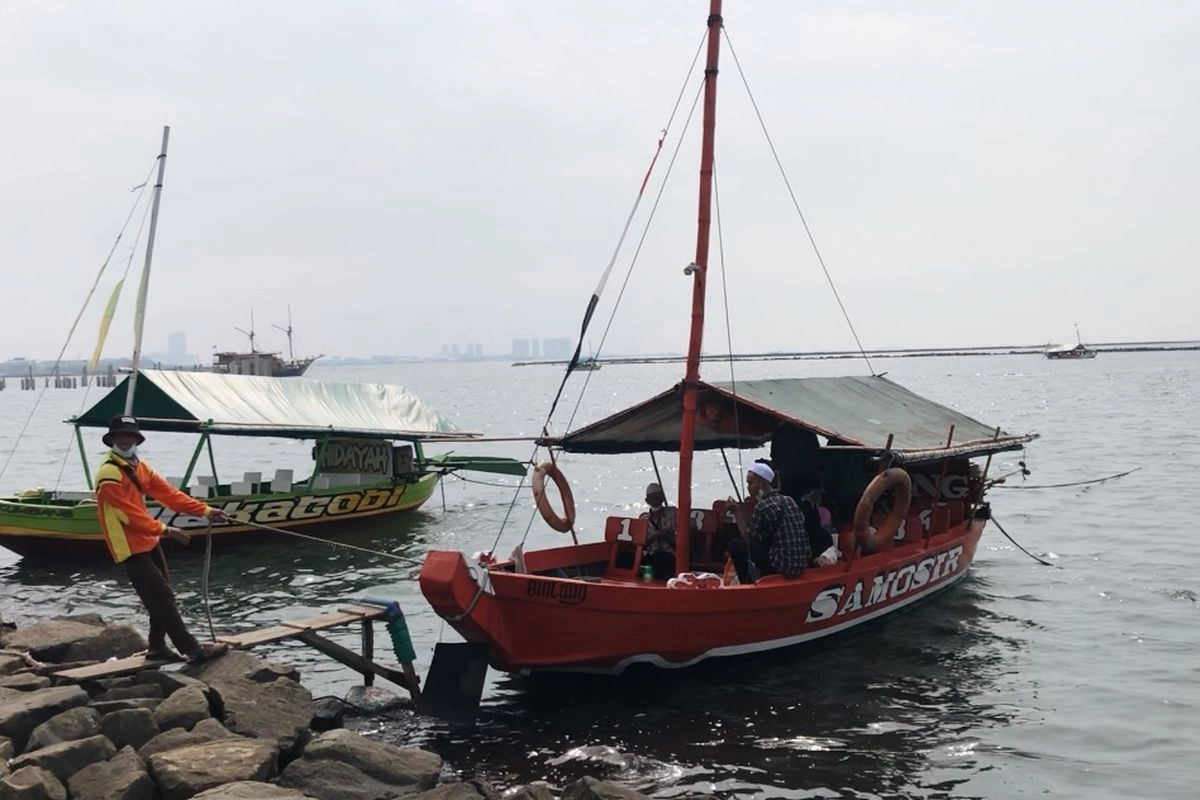 Kapal Wisata Ancol Dapat E-Pas Kecil, Apa Manfaatnya untuk Wisatawan?
