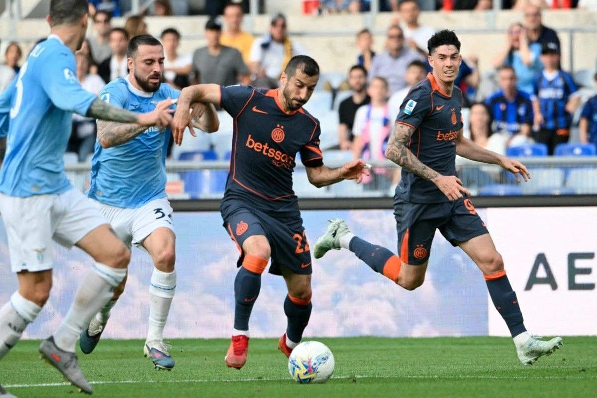 Lazio Vs Inter Milan: Cristian Chivu Tak Mau Tertipu Kemenangan di Serie A