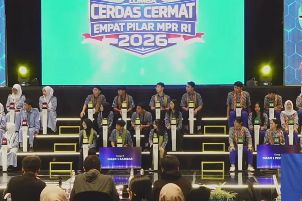 Legislator Minta Mekanisme Penilaian Lomba Cerdas Cermat MPR Dievaluasi Total